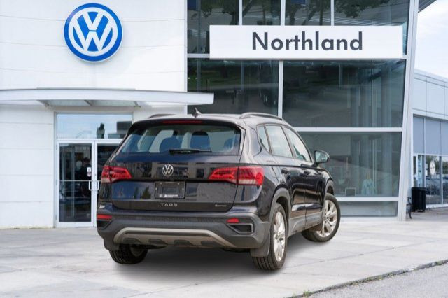 2023 Volkswagen Taos Trendline in Cars & Trucks in Calgary - Image 4