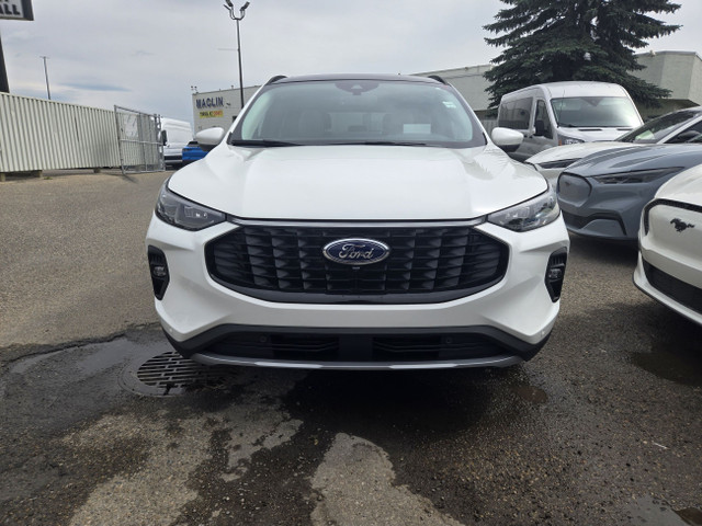 2025 Ford Escape PHEV | TRAILER TOW PKG | PREMIUM PKG | PANO ROO in Cars & Trucks in Calgary - Image 3