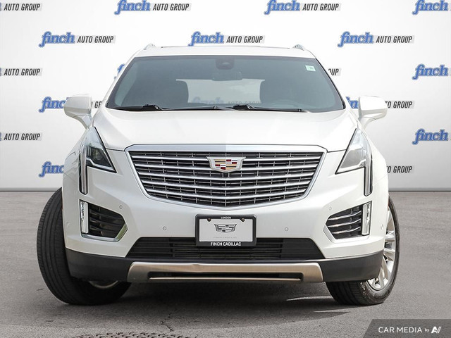 2018 Cadillac XT5 Platinum ADVANCED SECURITY | REAR CONSOLE C... in Cars & Trucks in London - Image 3
