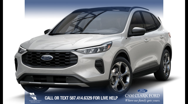 2025 Ford Escape ST-Line in Cars & Trucks in Calgary