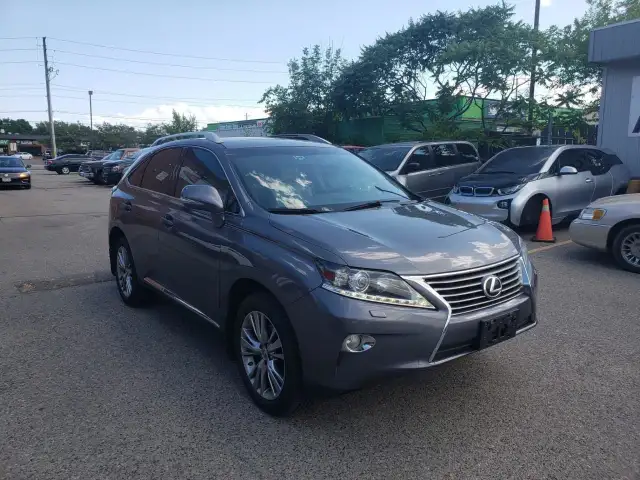 2013 Lexus RX 350 Certified, Navigation, Leather, Sunroof in Cars & Trucks in Oakville / Halton Region - Image 11