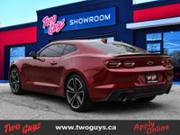 2021 Chevrolet Camaro LT1 Wild Cherry Tintcoat **1LT PACKAGE WITH 6.2L 6SPD MANUAL - PERFORMANCE SUS... (image 8)