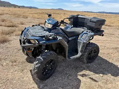 APPLY NOW: https://www.ridecollective.ca/get-pre-approved The 2021 Polaris Sportsman 850 is a high-p...