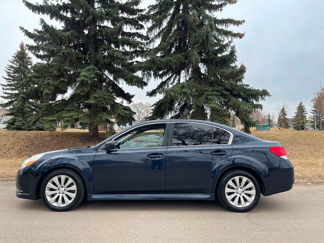 2012 Subaru Legacy Automatic AWD = 142K = 3.6R w/Limited Pkg = R in Cars & Trucks in Edmonton - Image 2