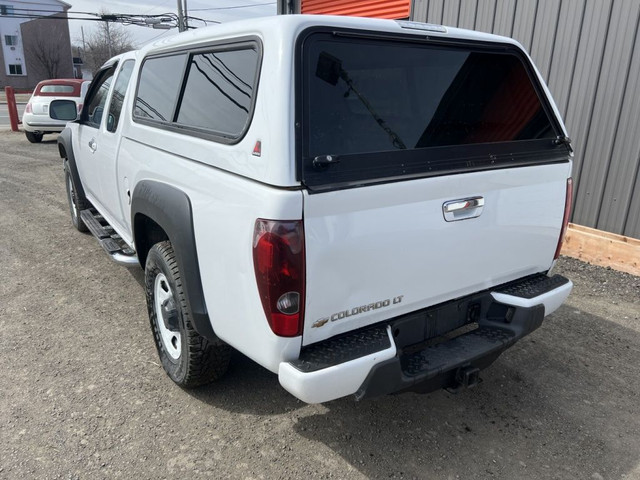 2010 Chevrolet Colorado LT 4x4 AUTOMATIQUE in Cars & Trucks in Trois-Rivières - Image 2