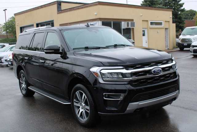 2023 Ford Expedition LIMITED MAX 4X4 in Cars & Trucks in Mississauga / Peel Region