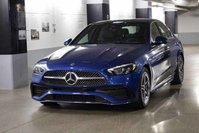 2024 Mercedes-Benz C-Class C 300 4MATIC Sedan in Cars & Trucks in Edmonton - Image 4