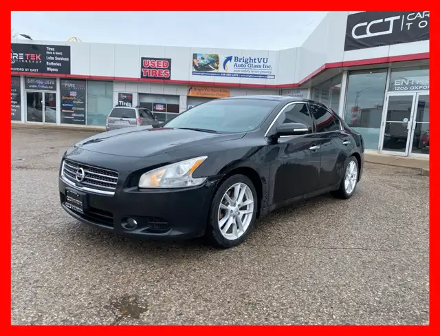2011 Nissan Maxima 3.5 SV *NAVIGATION/BACKUP CAM/LEATHER/SUNROOF63436968071425121