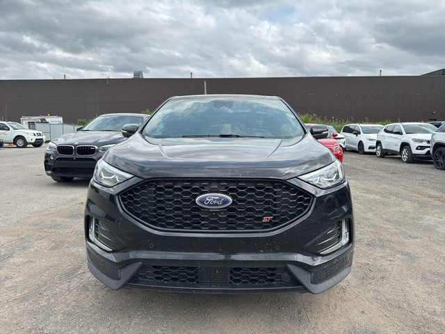 2022 Ford Edge ST AWD CUIR SPORT CHAUFFANT/VENTILE NAV TOIT PANO in Cars & Trucks in Laval / North Shore - Image 2