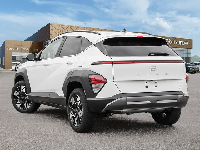 2025 Hyundai Kona Preferred with Trend Pkg in Cars & Trucks in Oshawa / Durham Region - Image 4