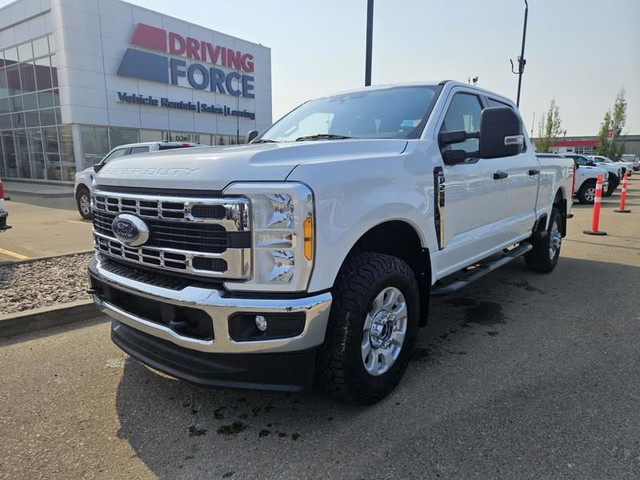 2023 Ford Super Duty F-250 SRW XLT in Cars & Trucks in St. Albert