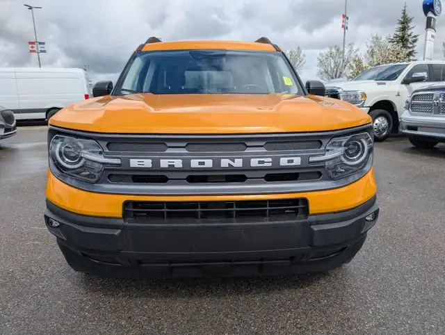2023 Ford Bronco Sport Big Bend 1.5L, HEATED SEATS, TOW PKG,... in Cars & Trucks in Calgary - Image 9