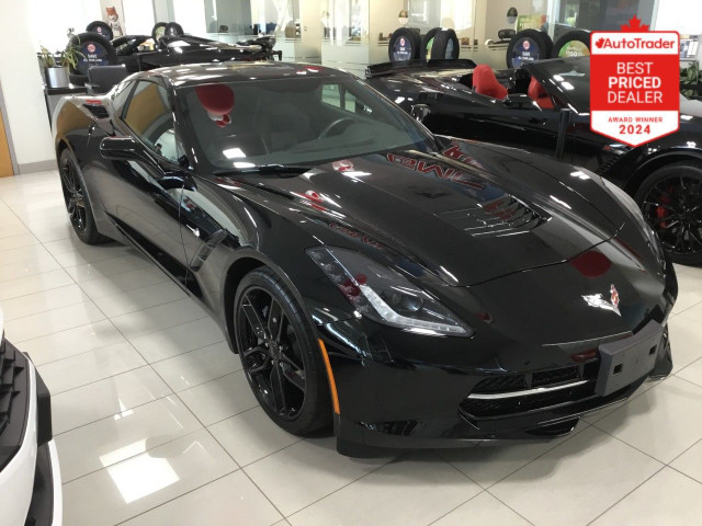 2019 Chevrolet Corvette in Cars & Trucks in Oshawa / Durham Region