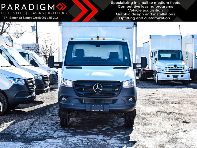 2023 Mercedes-Benz Sprinter Cab Chassis 170-Inch WB Standard Bo in Cars & Trucks in Hamilton - Image 2