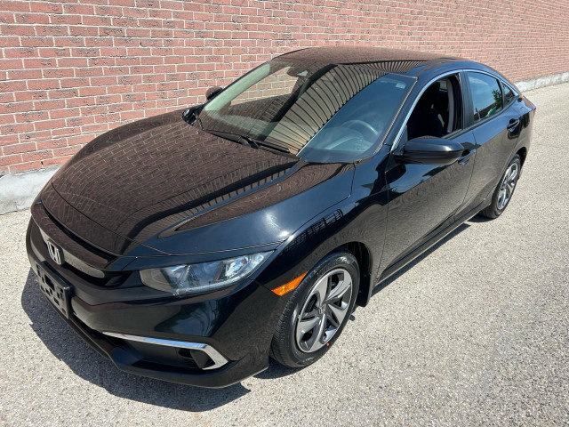 2019 Honda Civic LX in Cars & Trucks in Oshawa / Durham Region - Image 3