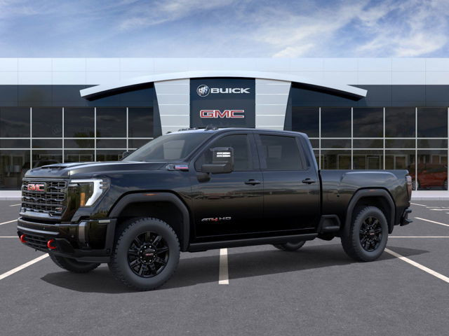 2025 GMC Sierra 3500HD AT4 in Cars & Trucks in Penticton - Image 2