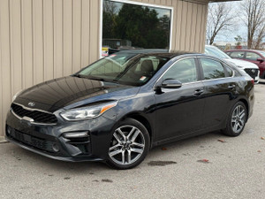 2020 Kia Forte EX Limited EX Limited IVT