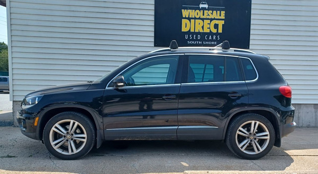 2014 Volkswagen Tiguan Highline 4Motion in Cars & Trucks in Bridgewater - Image 3
