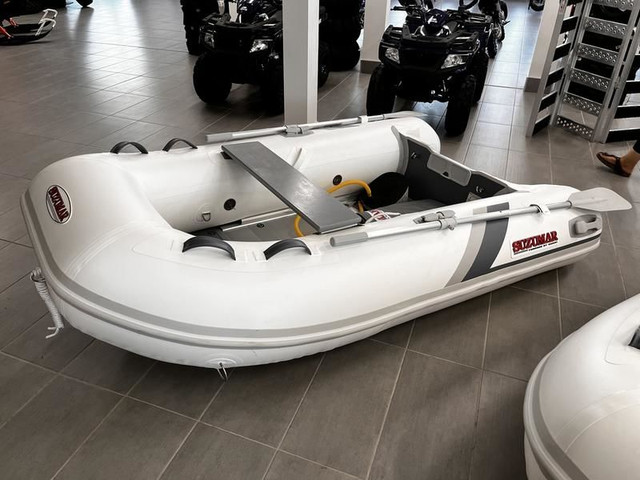 2022 Suzuki SUZUMAR MX-250-0AL Inflatable Boat in Personal Watercraft in St. Albert - Image 3