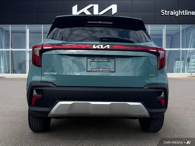 2026 Kia Seltos LX ☼ Rare Pluton Blue! ✅ AWD  — Only $32,828 ⭐ dans Autos et camions dans Medicine Hat - Image 6