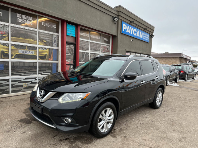 2015 Nissan Rogue SV in Cars & Trucks in Kitchener / Waterloo