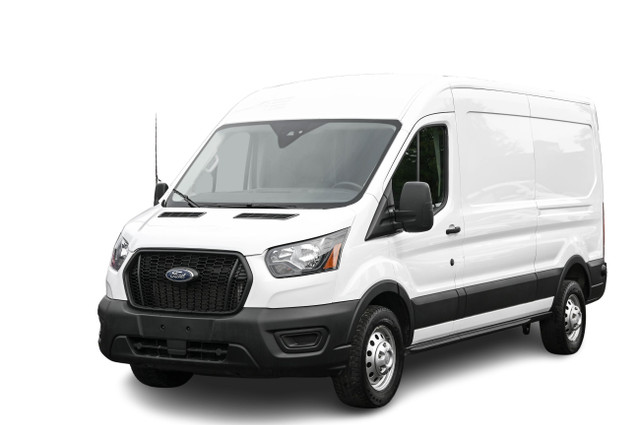 2024 Ford Transit Cargo Van AWD * Groupe Electric * Camera de re in Cars & Trucks in City of Montréal