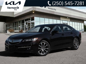 2015 Acura TLX V6 ELITE