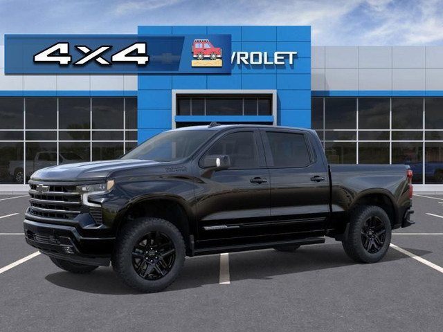 2025 Chevrolet Silverado 1500 High Country in Cars & Trucks in Mississauga / Peel Region - Image 2