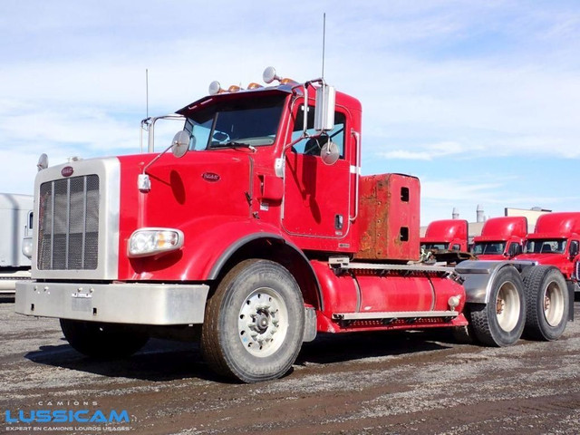 2015 Peterbilt 365 in Heavy Trucks in Longueuil / South Shore - Image 3