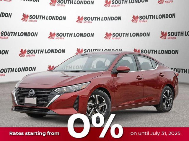 2025 Nissan Sentra SV in Cars & Trucks in London