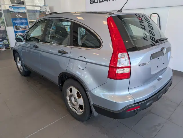 2007 Honda CR-V LX LX | ONE OWNER! | LOW KM | SOLD ASIS | CD...63006657608195124