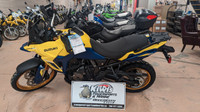 2024 Suzuki V-STROM 800 DE ADVENTURE