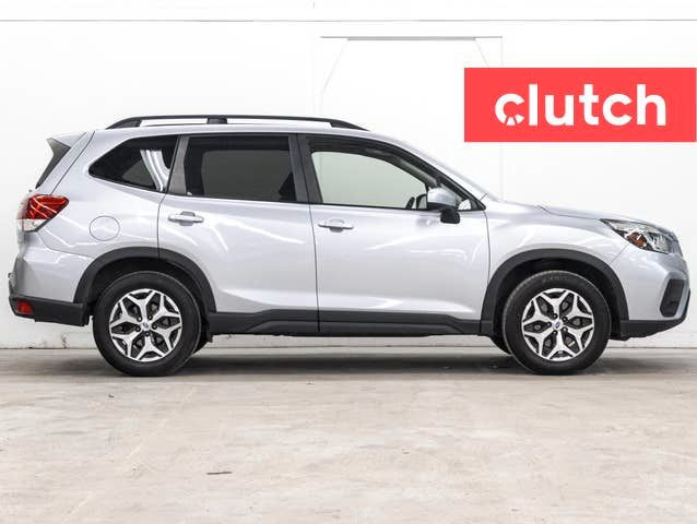 2019 Subaru Forester 2.5i Convenience AWD w/ Eyesight Pkg w/ App in Cars & Trucks in Ottawa - Image 3