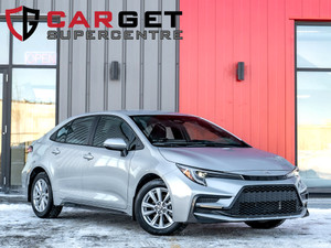 2024 Toyota Corolla SE - Local | Clean Carfax | Apple Carplay | Low KM