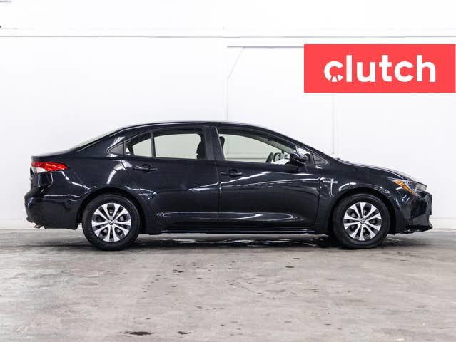 2021 Toyota Corolla Hybrid Base w/ Apple CarPlay & Android Auto, in Cars & Trucks in City of Toronto - Image 4