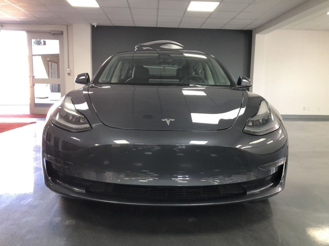2023 Tesla Model 3 Standard Range Plus + 3 MONTHS WARRANTY in Cars & Trucks in Calgary - Image 3