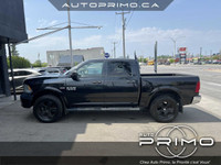 2015 RAM 1500 4WD Crew Cab 5.7 Pieds Automatique avec Régulateur de Vitesse Bluetooth Climatisation... (image 8)