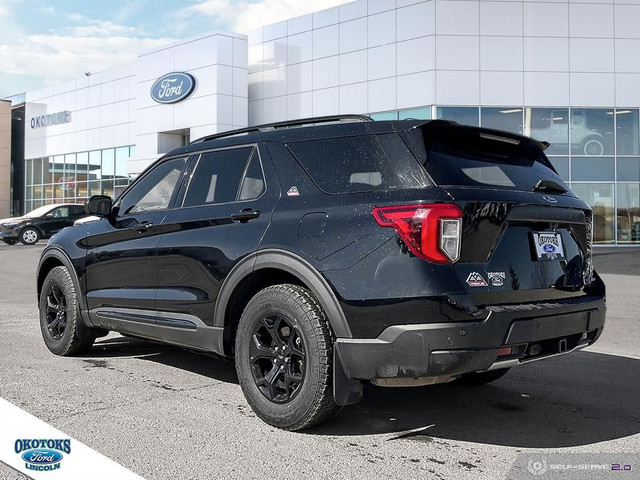 2022 Ford Explorer Timberline MOONROOF/CLASS IV TRAILER TOW P... in Cars & Trucks in Calgary - Image 4