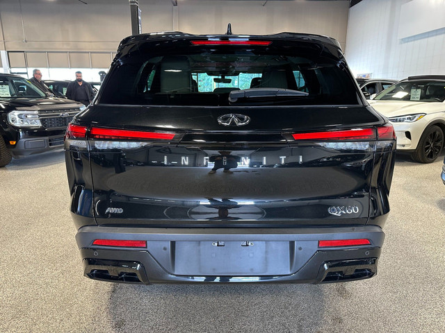 2023 Infiniti QX60 Luxe in Cars & Trucks in Calgary - Image 4