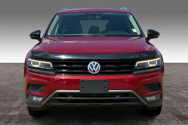 2018 Volkswagen Tiguan AWD TRENDLINE in Cars & Trucks in Edmonton - Image 3
