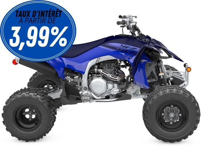 2024 YAMAHA YFZ450R in ATVs in Laval / North Shore