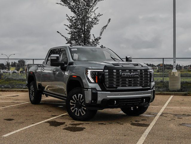 2025 GMC Sierra 3500HD Denali Ultimate in Cars & Trucks in Strathcona County - Image 2