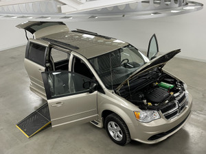 2012 Dodge Grand Caravan MOBILITE REDUITE ( CONDUCTEUR )