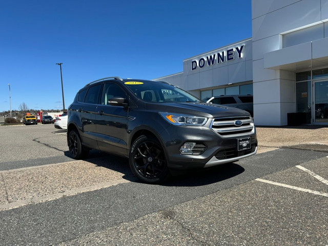  2018 Ford Escape Titanium in Cars & Trucks in Saint John