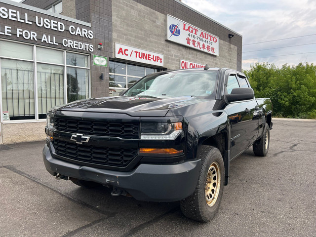 2017 Chevrolet Silverado 1500 4X4 Backup Camera in Cars & Trucks in City of Toronto