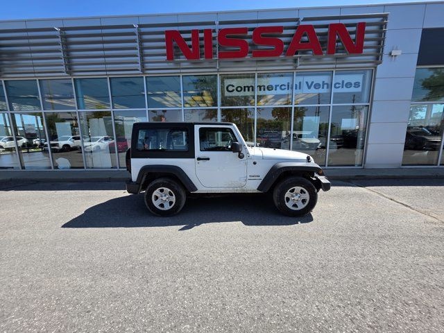 2017 Jeep Wrangler Sport in Cars & Trucks in Ottawa - Image 3