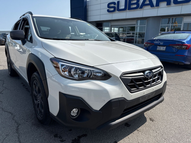 2023 Subaru Crosstrek Outdoor Outdoor, Off Lease, Bought Here in Cars & Trucks in Markham / York Region - Image 2