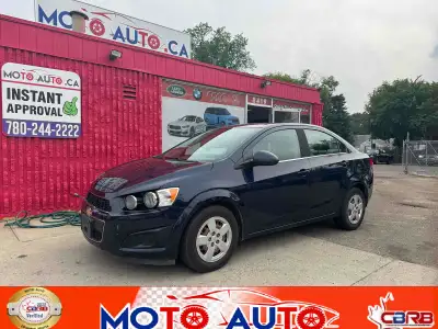 2015 Chevrolet Sonic LT Reliable, Efficient, and Packed with Features! Looking for a dependable, fue...