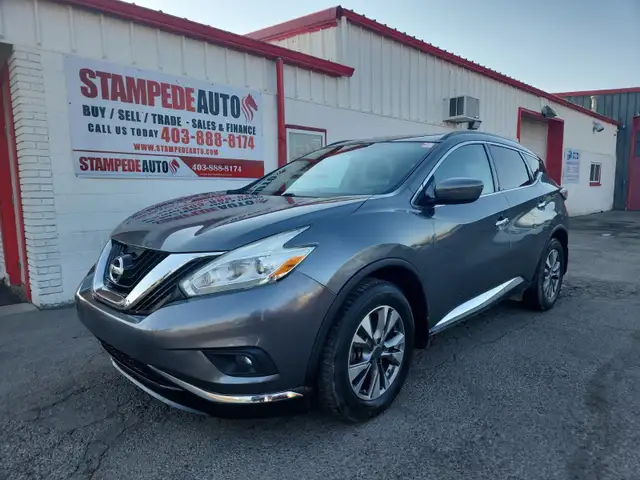 2016 Nissan Murano SV PANORAMIC SUNROOF in Cars & Trucks in Calgary - Image 3
