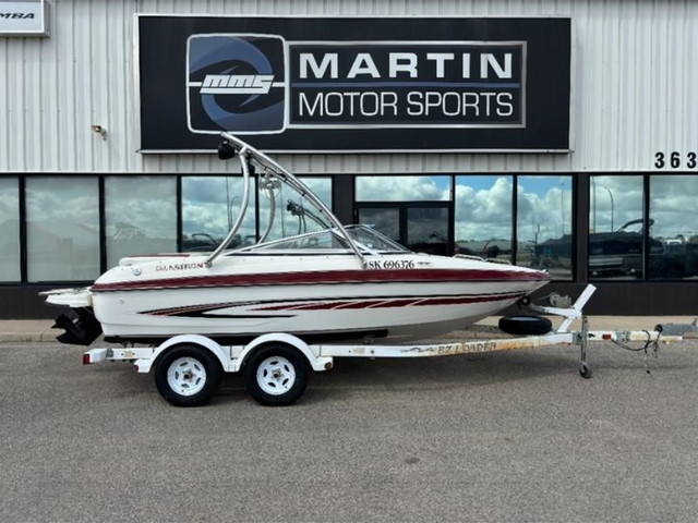 2007 Glastron GT185 in Powerboats & Motorboats in Edmonton